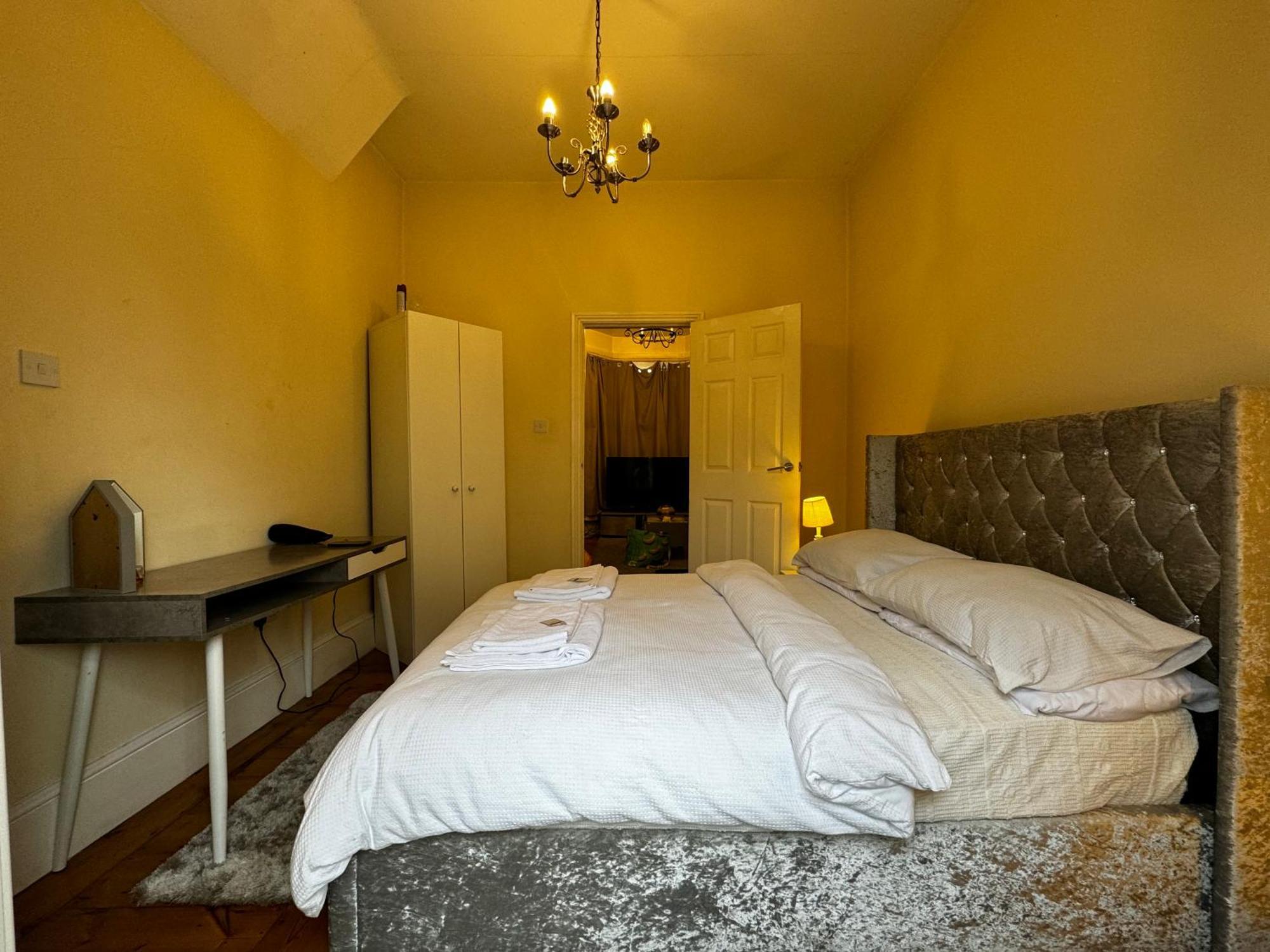 דירות לונדון Entire 1Bed Stratford Westfield מראה חיצוני תמונה