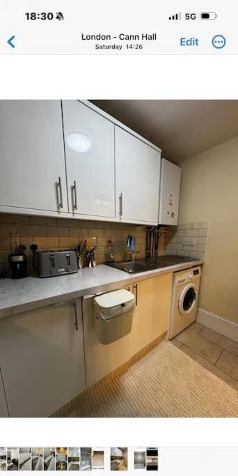 דירות לונדון Entire 1Bed Stratford Westfield מראה חיצוני תמונה