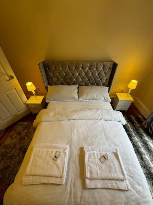 דירות לונדון Entire 1Bed Stratford Westfield מראה חיצוני תמונה